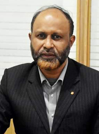 Dr. A.K.M. Asaduzzaman