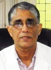 Lt. Col. Dr. M.S. Sarwar Alam