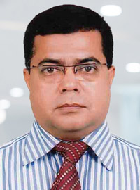 Prof. Dr. ATM Atikur Rahman