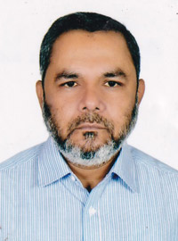 Dr. A. F. Khabir Uddin Ahmed