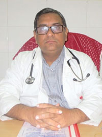 Dr. Amanullah Bin Siddiq