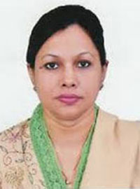 Dr. Kanij Fatema