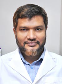 Dr. Md. Wazed Ali