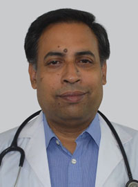 Dr. Rajashish Chakrabortty
