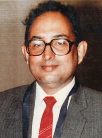 Dr. Sk. Nazrul Islam