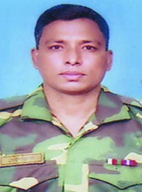 Lt. Col. Dr. Md. Delwar Hossain