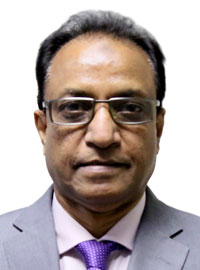 Prof. Dr. F M Siddiqui