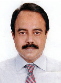 Prof. Dr. Kamrul Hasan Tarafder