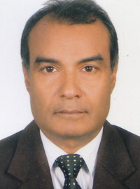 Prof. Dr. Md. Abdur Rouf