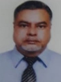 Prof. Dr. Md. Rafiqul Alam
