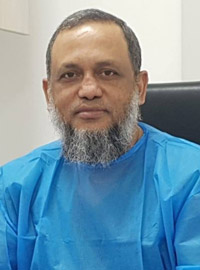 Dr. Abu Jafar Mohammed Saleh