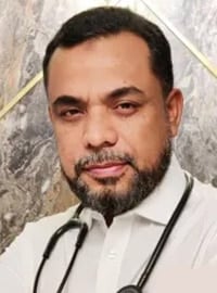 Dr. Mirza Golam Sarwar Moon
