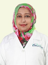 Dr. Shamima Nargis Nila