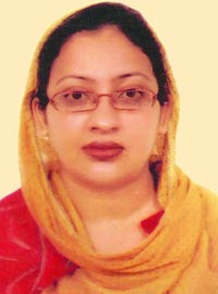 Dr. Tahmina Ahmed