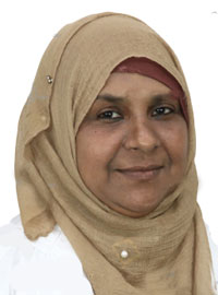 Dr. Tasneem Ara
