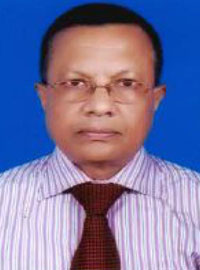 Prof. Dr. Brig. Gen. Md. Mokhlesur Rahman
