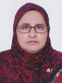 Prof. Dr. Gulshan Ara
