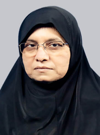 Prof. Dr. Ismat Ara