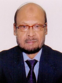 Prof. Dr. M. T. Rahman