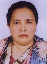 Prof. Dr. Masuda Begum (Ranu)
