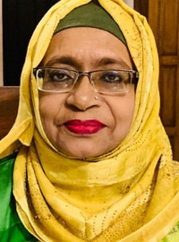 Prof. Dr. Nahreen Akhtar