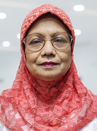 Prof. Dr. Sabera Khatun