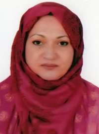 Prof. Dr. Shamima Haque Chowdhury Annie