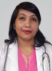 Prof. Dr. Shiuly Chowdhury