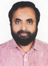 Dr. A. F. M. Saidur Rahman
