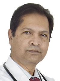 Dr. Borhan Uddin Ahmad