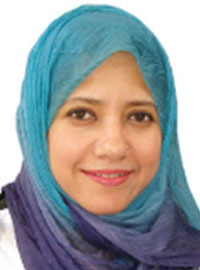 Dr. Fahmida Begum