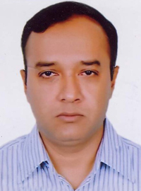 Dr. Kazi Gias Uddin Ahmed