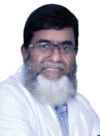 Dr. Khandker Mahbubar Rahman