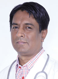 Dr. M.S. Jahirul Haque Chowdhury