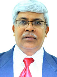 Prof. Dr. Md. Kamrul Ahsan
