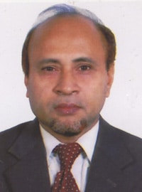 Prof. Dr. Md. Shafayet Hasan Majumder
