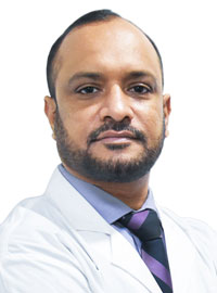 Dr. Mohammed Mohiuddin Araf
