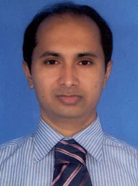 Dr. Prasanta Kumar Chakraborty