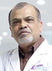Brig. Gen. Prof. Dr. R U Chowdhury