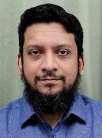 Dr. Rezwanur Rahman