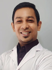 Dr. S. M. Ayub Hossain