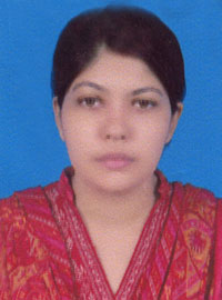 Dr. Sadia Mahfiza Khanam