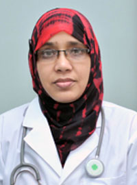 Dr. Sakina Anwar