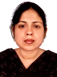 Dr. Sanjida Parvin