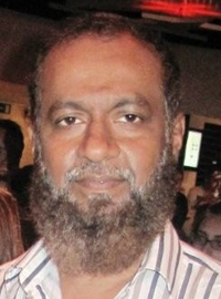 Dr. Shah M. Hafizur Rahman