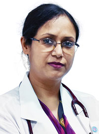 Lt. Col. Dr. Syeda Asmema Shashi