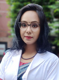Dr. Tamanna Ahmed