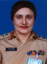 Prof. Brig. Gen. Dr. Liza Chowdhury