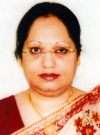 Prof. Dr. Jhunu Shamsun Nahar