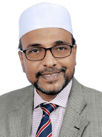 Prof. Dr. Md. Ayub Ali